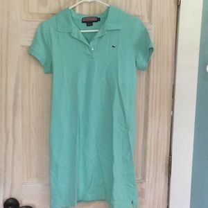 Vineyard Vines Polo Dress